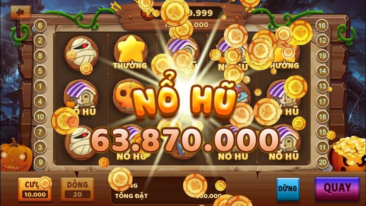 Game Bắn Cá 6 tại ga65