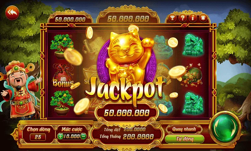 Slot Game 5 tại ga65