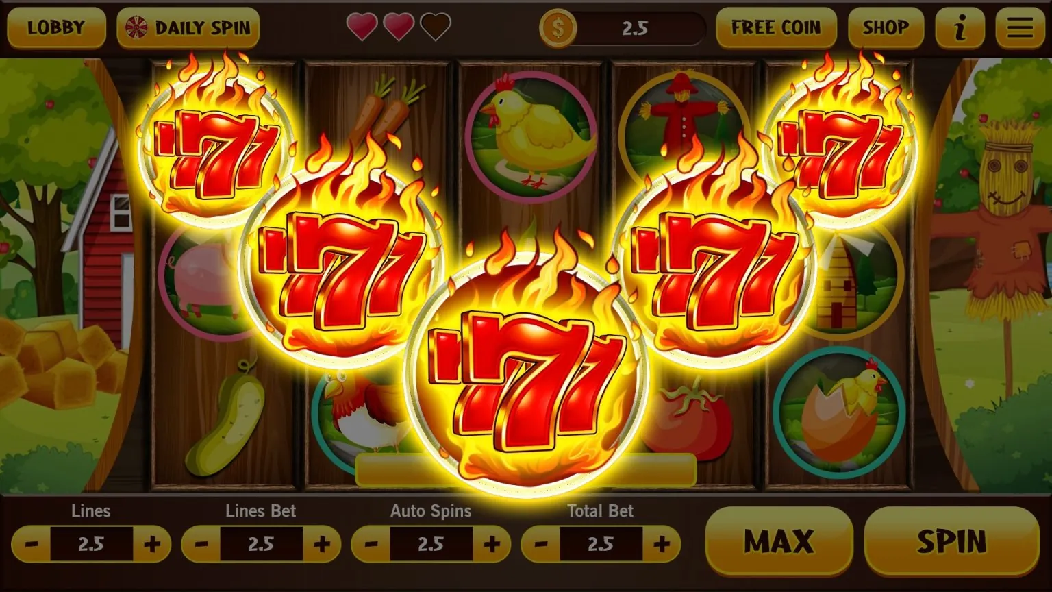 Slot Game 4 tại ga65