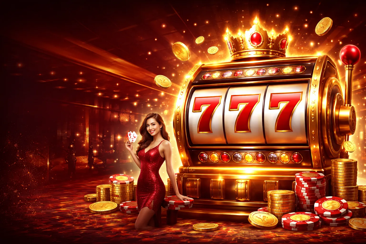Jackpot Lũy Tiến ga65